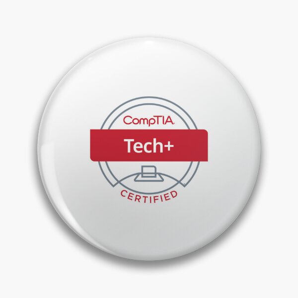 Item preview, CompTIA Tech+ designed and sold by ShirtStock-.