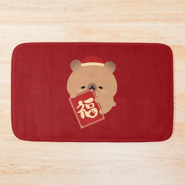 Item preview, Chinese New Year - Fortune Capybara designed and sold by theladyernestember.