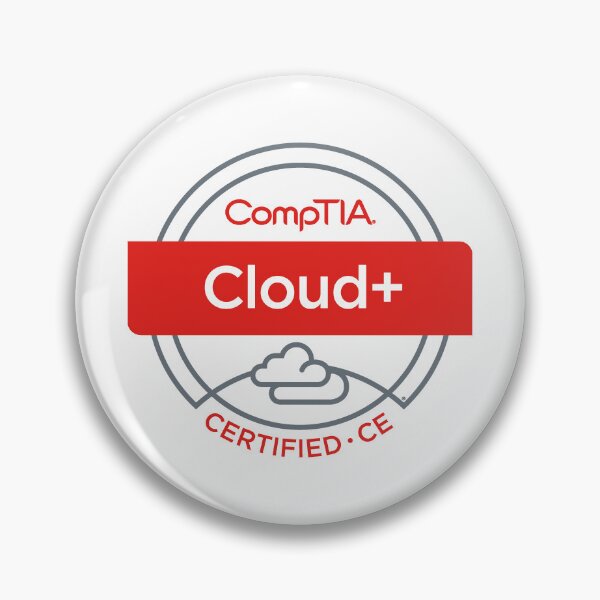 Item preview, CompTIA Cloud+ designed and sold by ShirtStock-.
