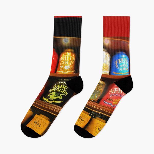 Item preview, Hong Kong Tea designed and sold by daweave77.