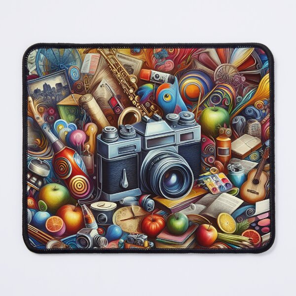 Item preview, Vintage Camera designed and sold by Ambroa Stuff.