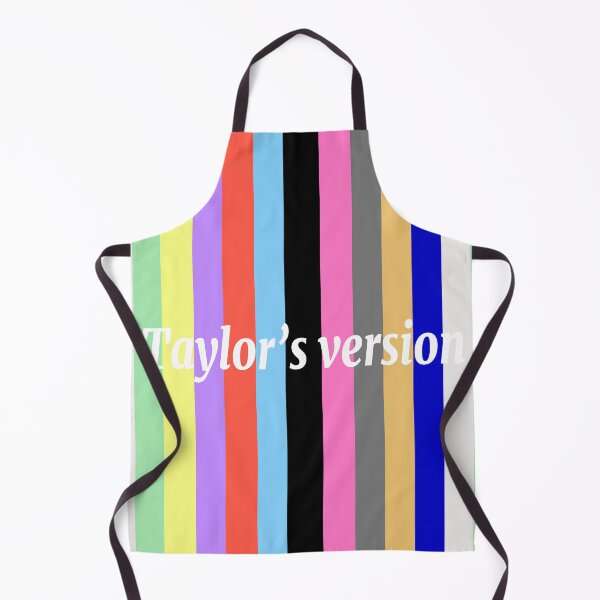 Item preview, Taylor Swift eras tour colors designed and sold by spillurdesigns.