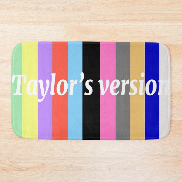 Item preview, Taylor Swift eras tour colors designed and sold by spillurdesigns.