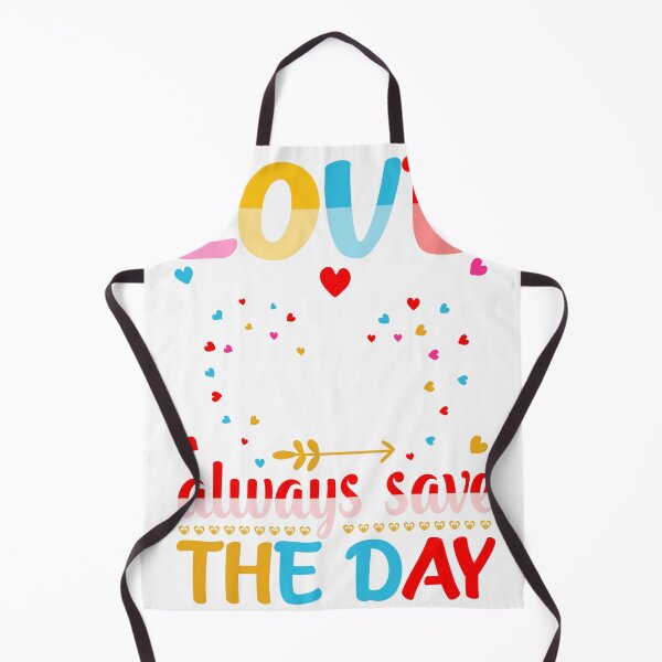 Item preview, Romantic Quote - Love Will Always Save the Day Inspirational Design designed and sold by MonkeyMental.