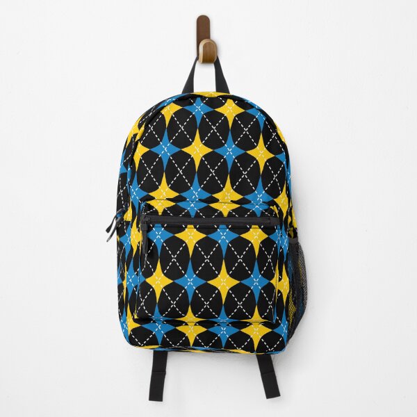 Item preview, Argyle star pattern Boca Juniors designed and sold by MarketdeLuis.