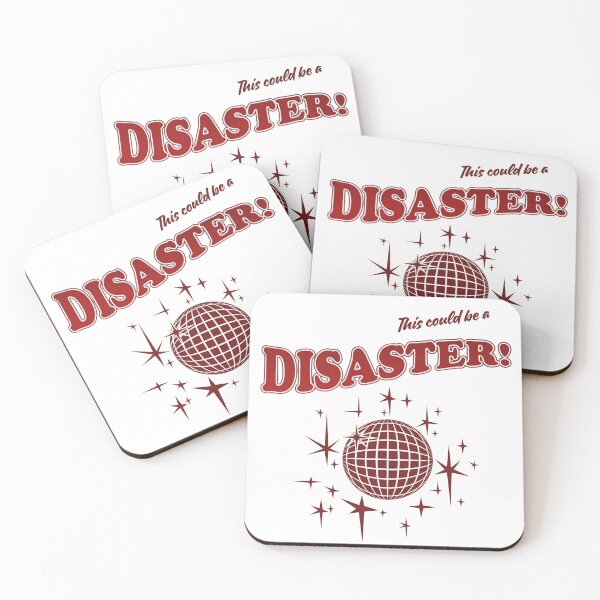 Item preview, “This could be a disaster!” Conan Gray designed and sold by DhriegoStudio.