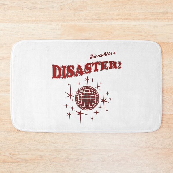 Item preview, “This could be a disaster!” Conan Gray designed and sold by DhriegoStudio.
