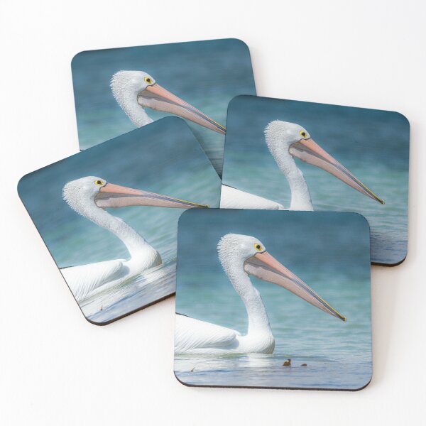 Item preview, Dreamy Pelican designed and sold by LMKphotography.