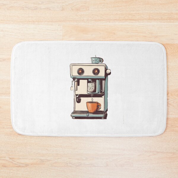 Item preview, Aesthetic Espresso Machine designed and sold by Chett36.