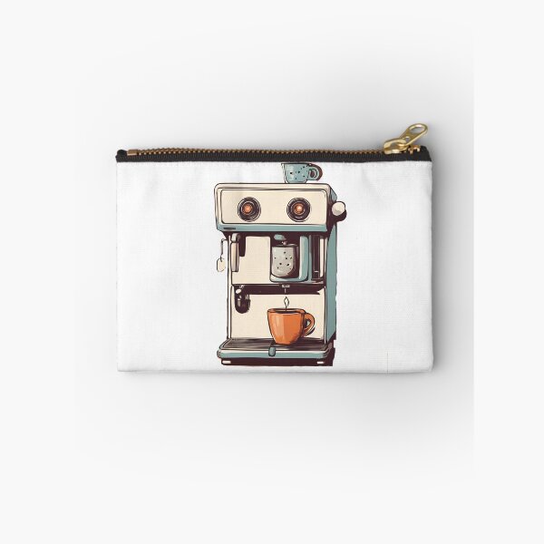 Aperçu de l'œuvre Machine à expresso esthétique créée et vendue par Chett36.