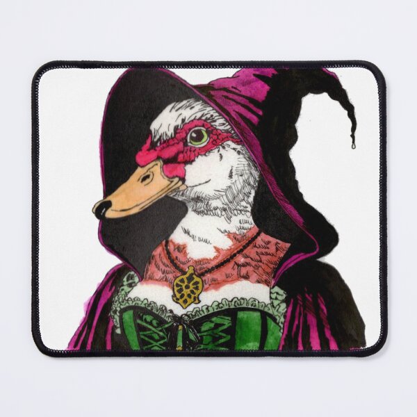Item preview, Quack designed and sold by Scribbles & Doodles by Jinx.