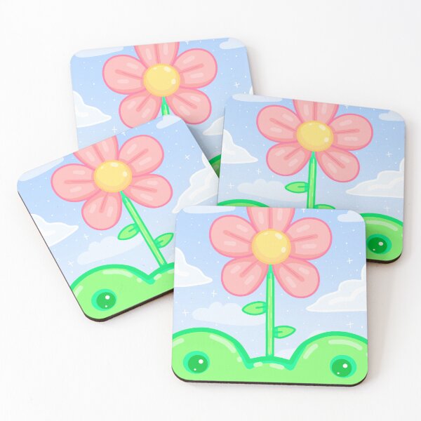 Item preview, Flower Frog designed and sold by fluffagifts.
