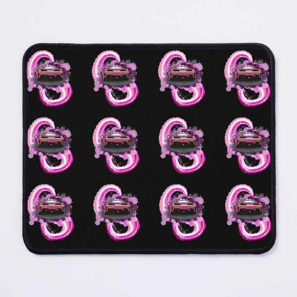 Item preview, Car Pink swirl bubble designed and sold by Crystalgirlwolf.