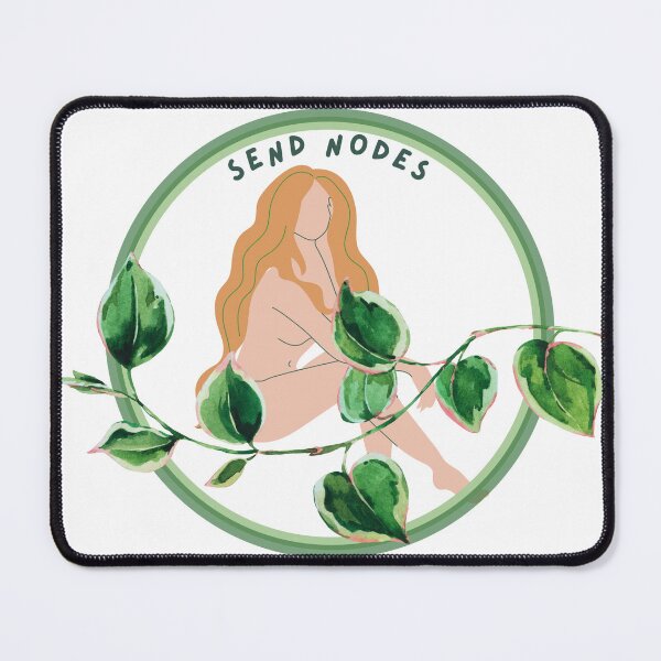 Item preview, Send nodes not nudes designed and sold by CarlsBees.