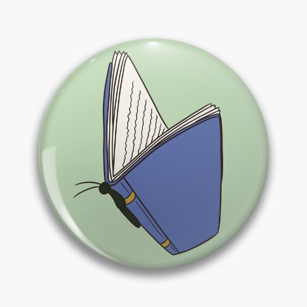 Item preview, Book Butterfly - Fly Into Reading designed and sold by dreamsclouds.