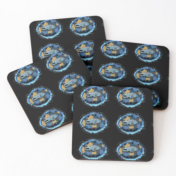 Item preview, Royal car blue bubble designed and sold by Crystalgirlwolf.