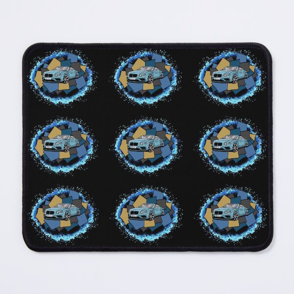 Item preview, Royal car blue bubble designed and sold by Crystalgirlwolf.