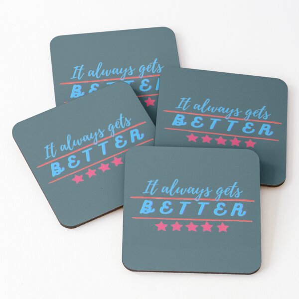 Item preview, Better Days Await Us designed and sold by YGiter.