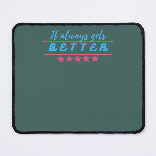 Item preview, Better Days Await Us designed and sold by YGiter.