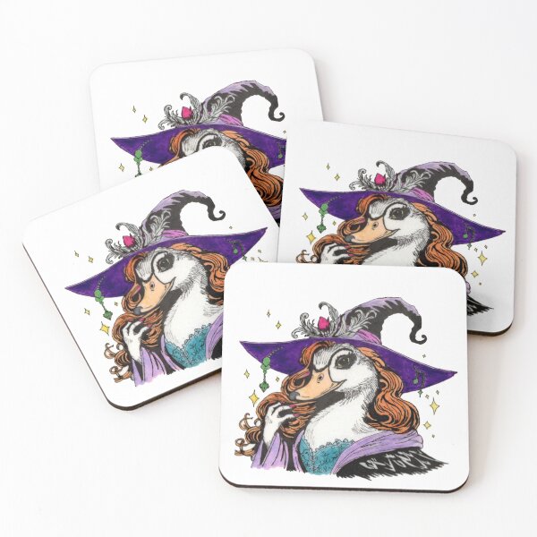 Item preview, Sultry Sorceress designed and sold by Scribbles & Doodles by Jinx.
