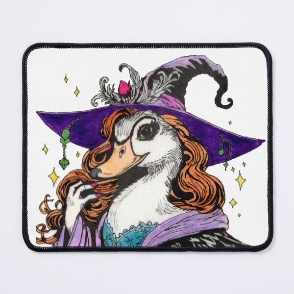 Item preview, Sultry Sorceress designed and sold by Scribbles & Doodles by Jinx.