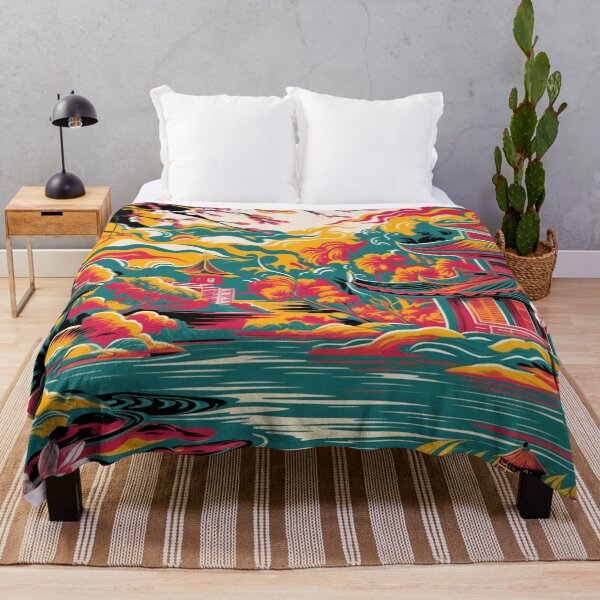 Item preview, ASIAN LANDSCAPE designed and sold by origingallery.