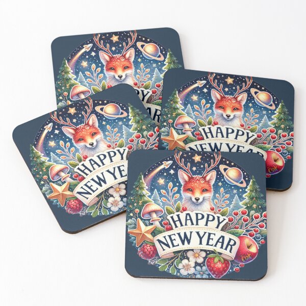 Item preview, Keeping New Year Weird designed and sold by CAutumnTrapp.