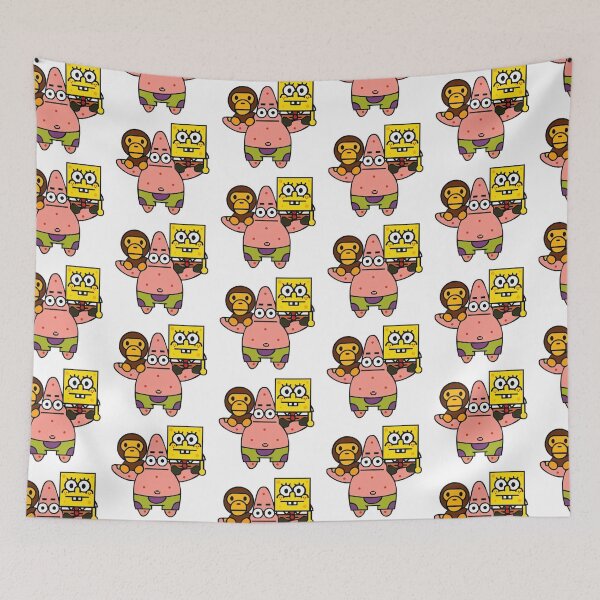 Item preview, bob and friends designed and sold by BumblebeeTime.