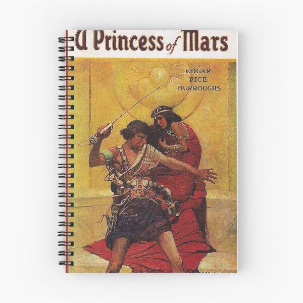 Item preview, A Princess of Mars designed and sold by Conjuration.