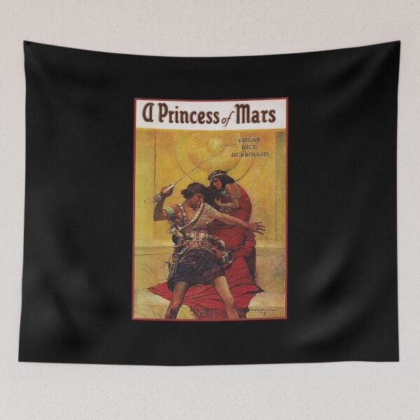 Item preview, A Princess of Mars designed and sold by Conjuration.