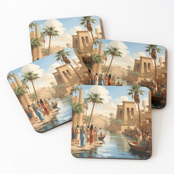 Item preview, Kemet civilization designed and sold by TuyaArts.