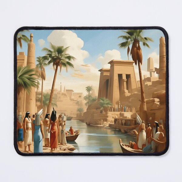Item preview, Kemet civilization designed and sold by TuyaArts.