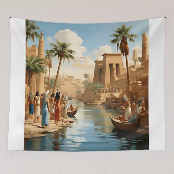 Item preview, Kemet civilization designed and sold by TuyaArts.