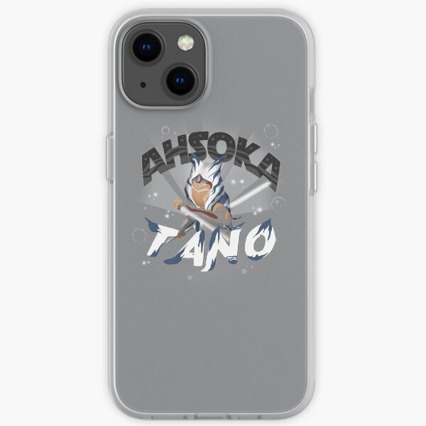 Ahsoka iPhone Soft Case