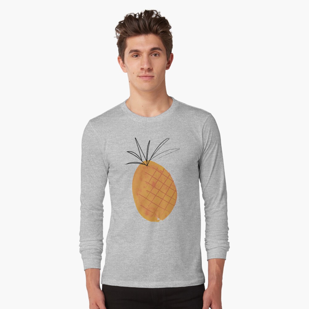 Item preview, Long Sleeve T-Shirt designed and sold by HoopandHoller.