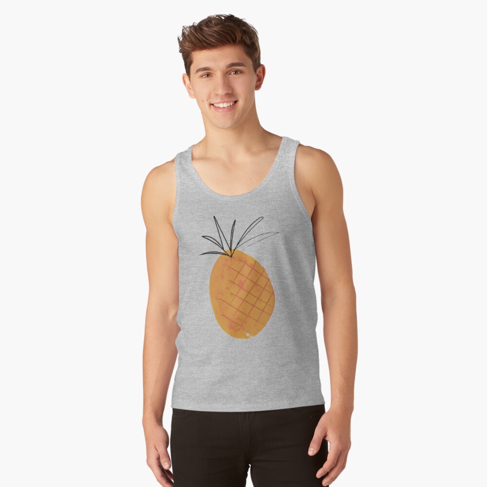 Item preview, Tank Top designed and sold by HoopandHoller.
