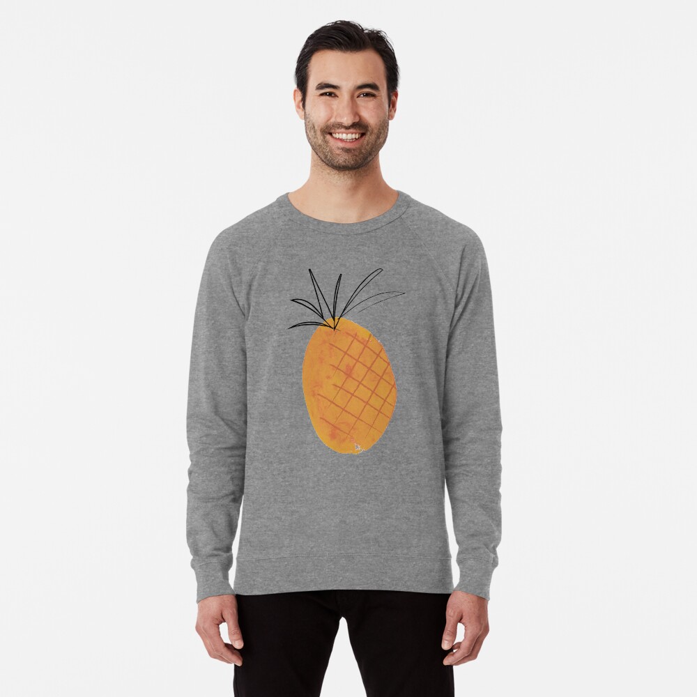 Item preview, Lightweight Sweatshirt designed and sold by HoopandHoller.