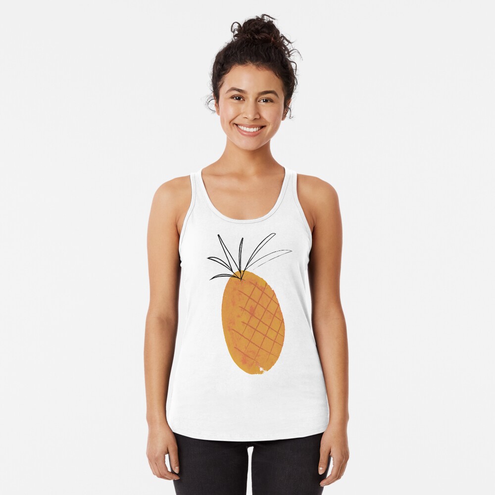 Item preview, Racerback Tank Top designed and sold by HoopandHoller.