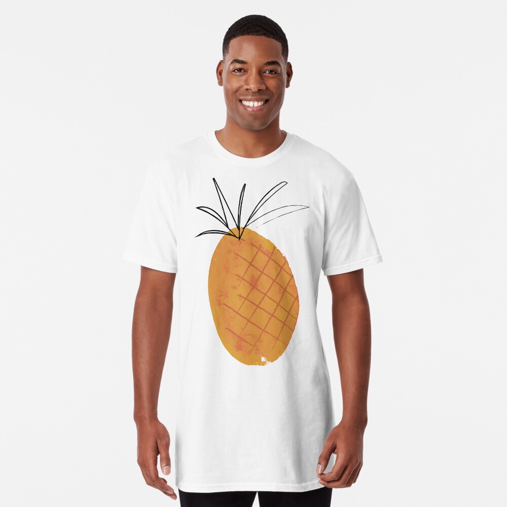 Item preview, Long T-Shirt designed and sold by HoopandHoller.