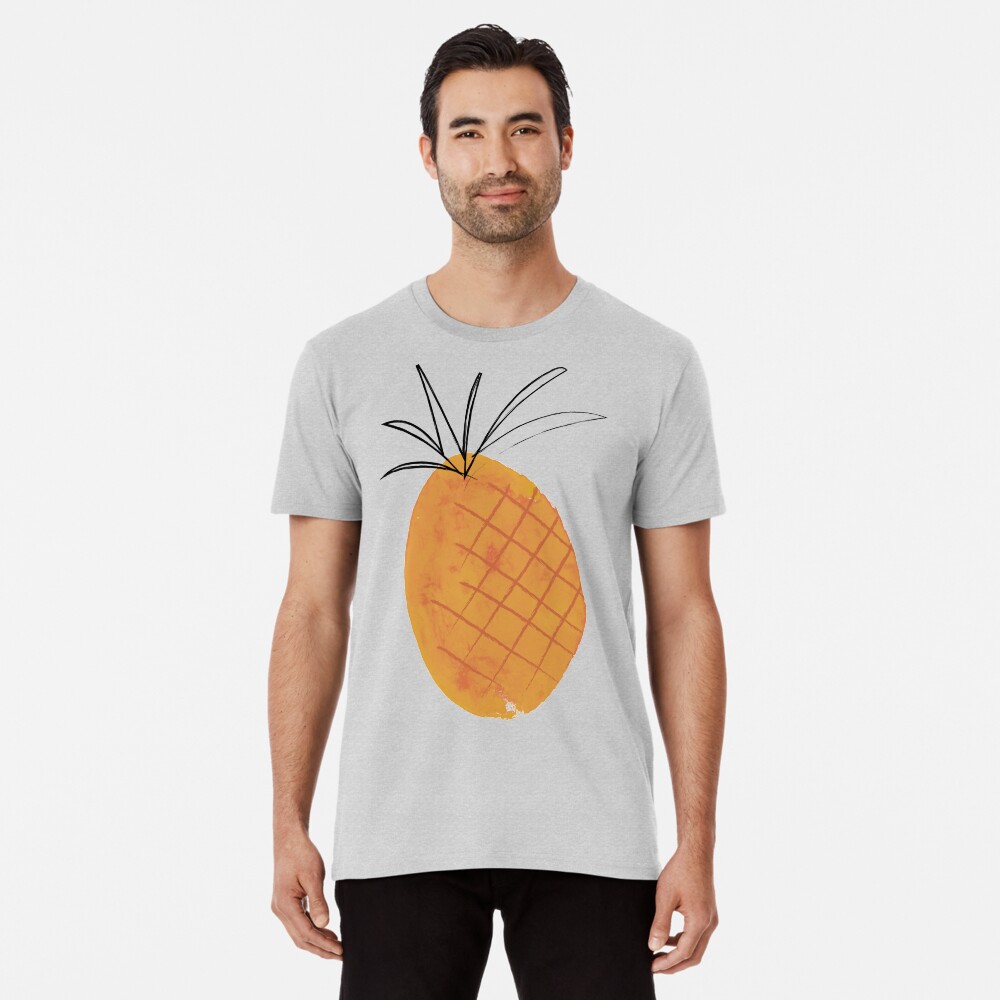 Item preview, Premium T-Shirt designed and sold by HoopandHoller.