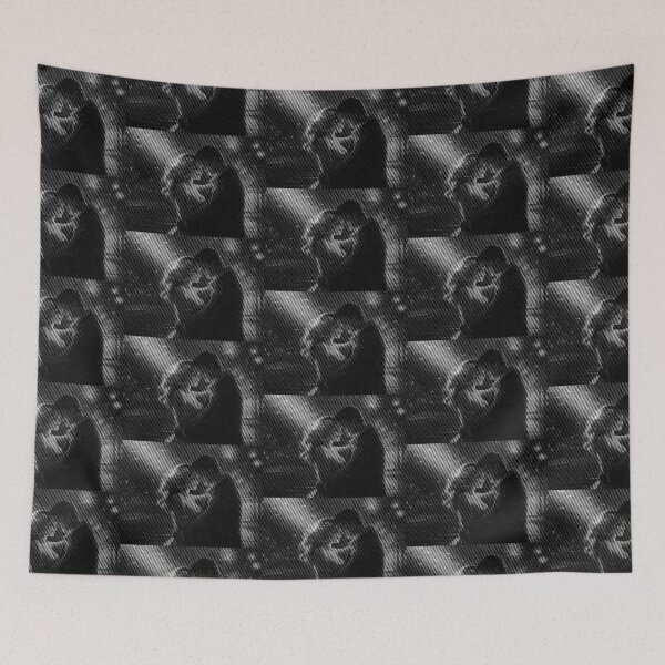 Item preview,  Silhouette Hug in Black and White designed and sold by KilianSzmid.