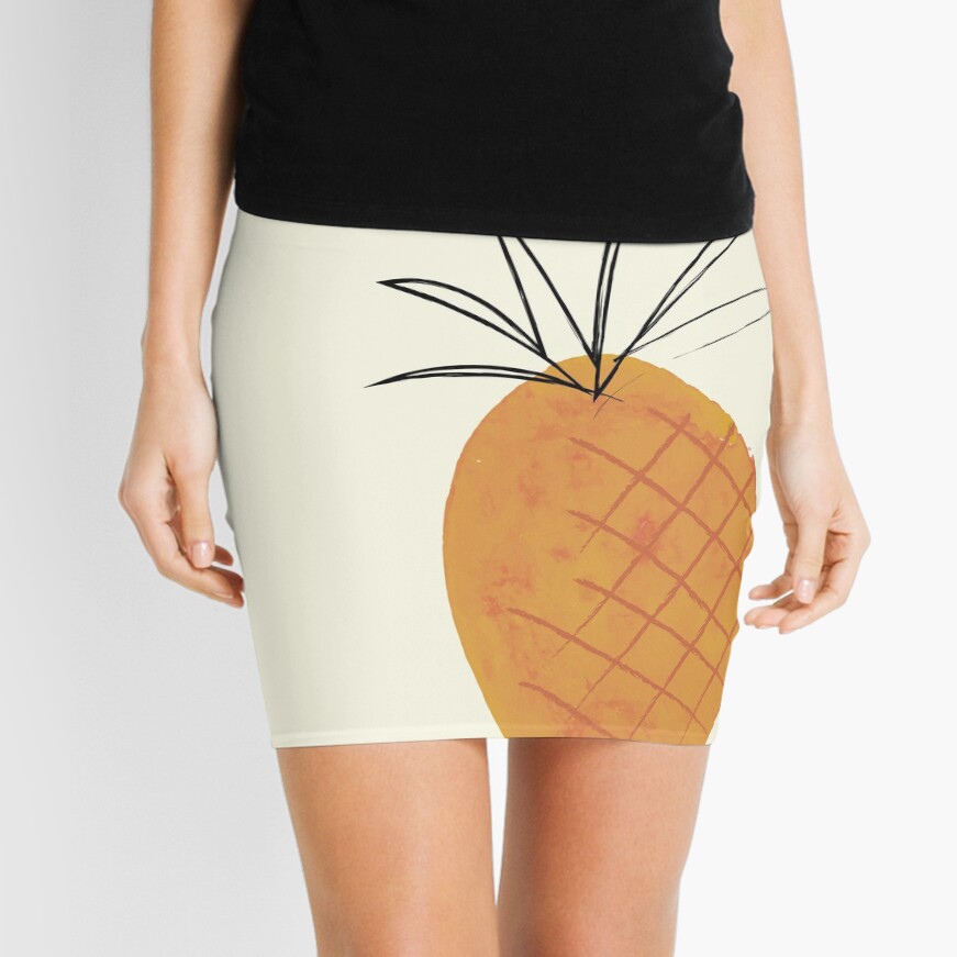 Item preview, Mini Skirt designed and sold by HoopandHoller.