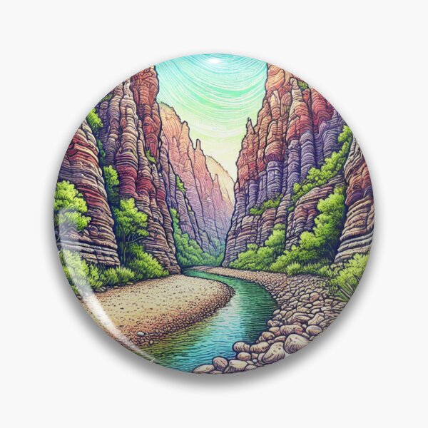 Item preview, I hiked the Narrows at Zion National Park designed and sold by EatSleepNinja.