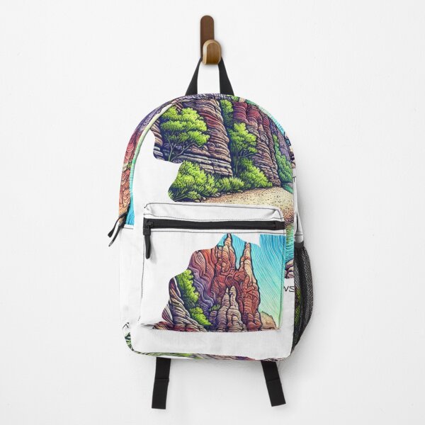 Item preview, I hiked the Narrows at Zion National Park designed and sold by EatSleepNinja.