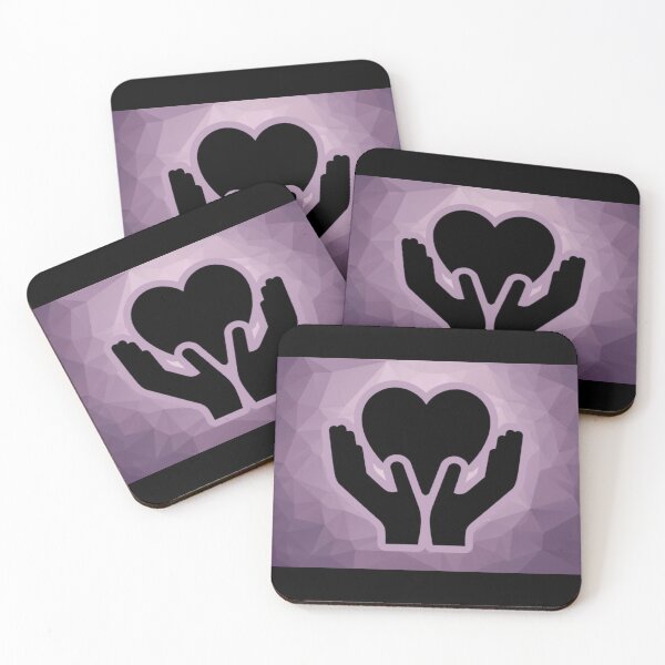 Item preview, Heart in Hands . Nurturing Nature . Tis Love . #2 designed and sold by Artistic63.