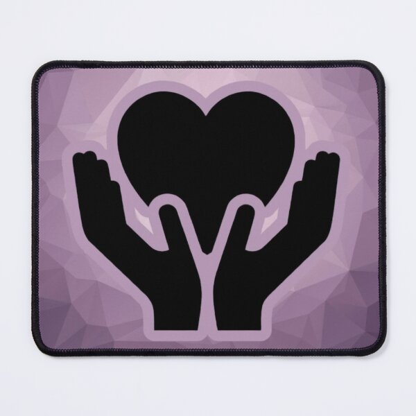 Item preview, Heart in Hands . Nurturing Nature . Tis Love . #2 designed and sold by Artistic63.
