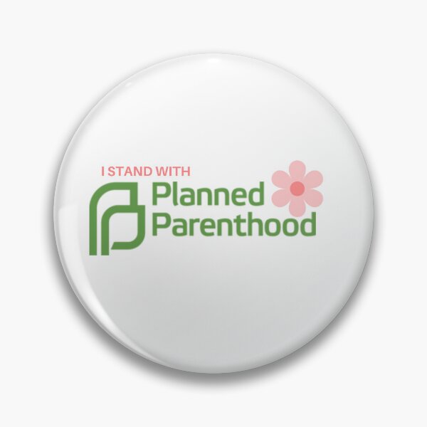 Item preview, Planned Parenthood, Groovy Daisy designed and sold by sometimeslacey.