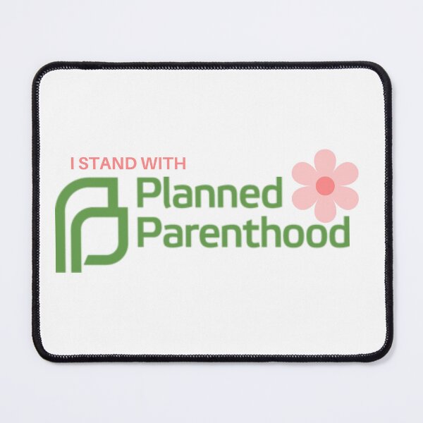 Item preview, Planned Parenthood, Groovy Daisy designed and sold by sometimeslacey.