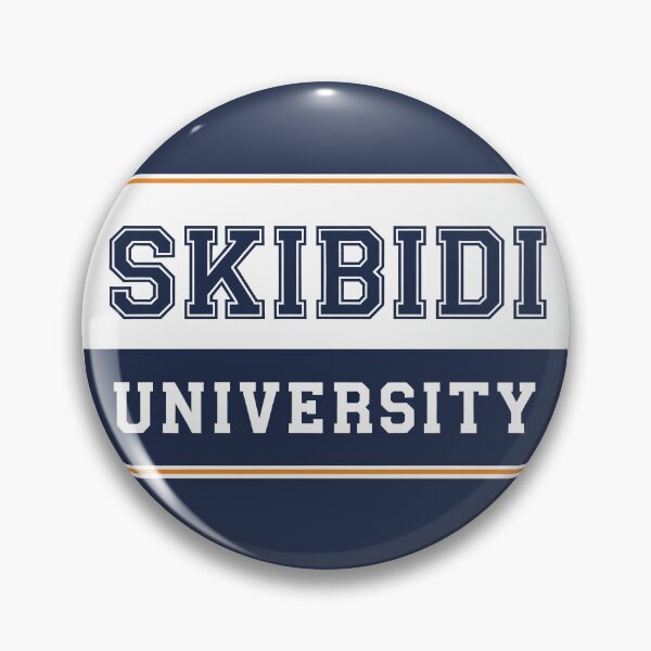 Item preview, skibidi university master's program designed and sold by digilabs.