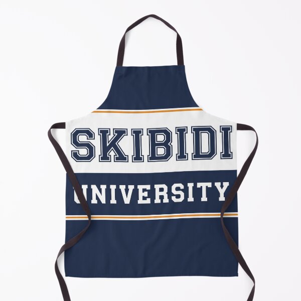 Item preview, skibidi university master's program designed and sold by digilabs.